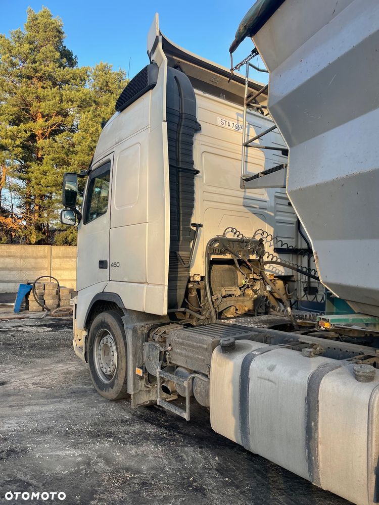 Volvo FH 460 - 4