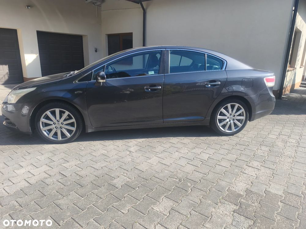 Toyota Avensis 2.2 D-CAT Prestige - 4