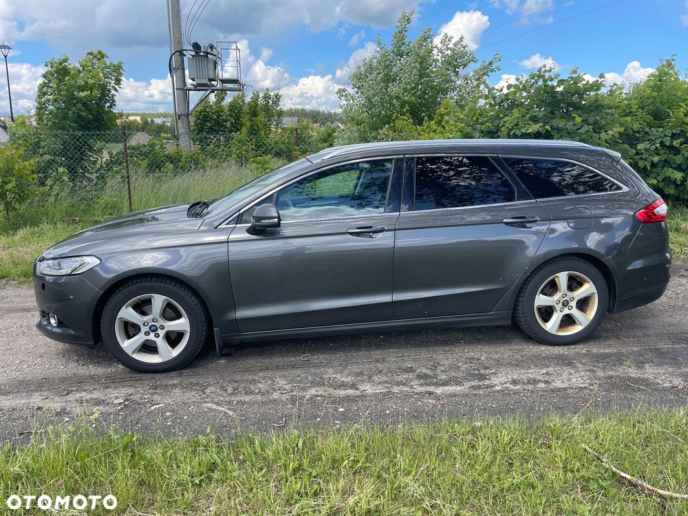 Ford Mondeo 2.0 TDCi Titanium - 2