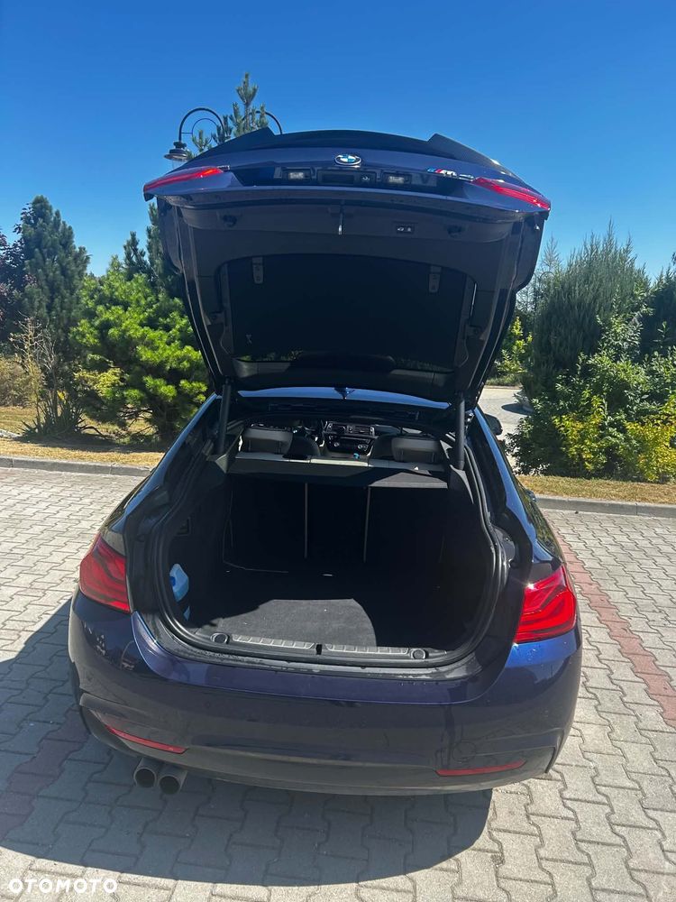 BMW Seria 4 430i xDrive M Sport sport - 11