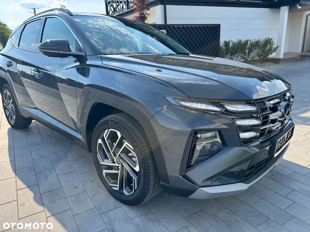 Hyundai Tucson 1.6 T-GDi HEV Platinum 2WD - 3