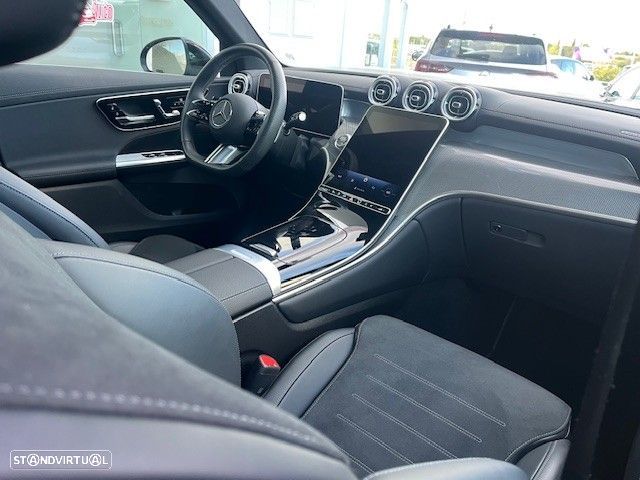 Mercedes-Benz GLC 300 de 4Matic 9G-TRONIC Edition AMG Line - 8