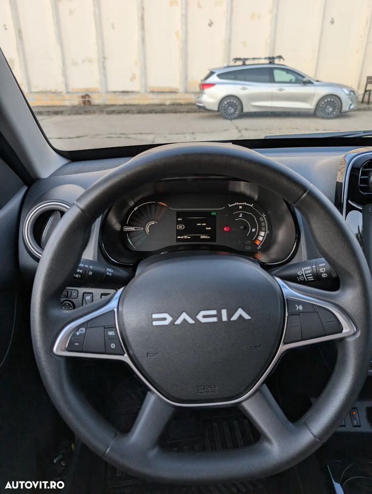Dacia Spring Expression - 2