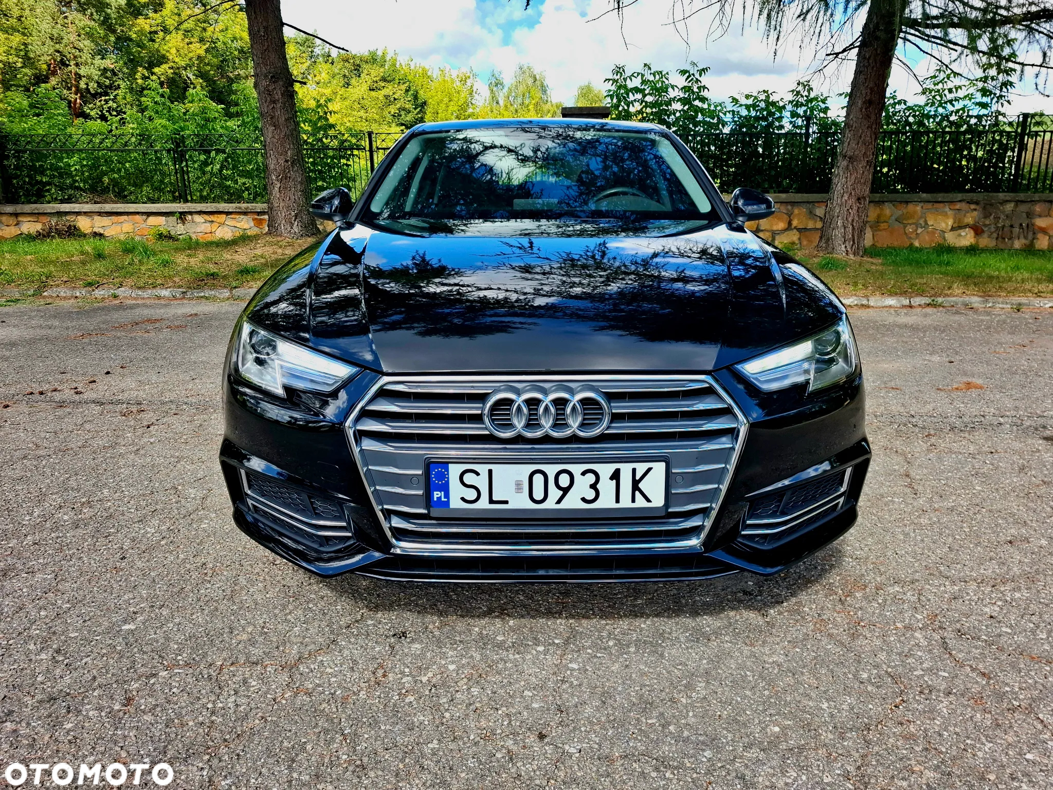 Audi A4 2.0 TFSI Quattro S tronic - 2