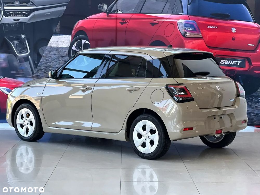 Suzuki Swift 1.2 Dualjet SHVS Elegance - 4