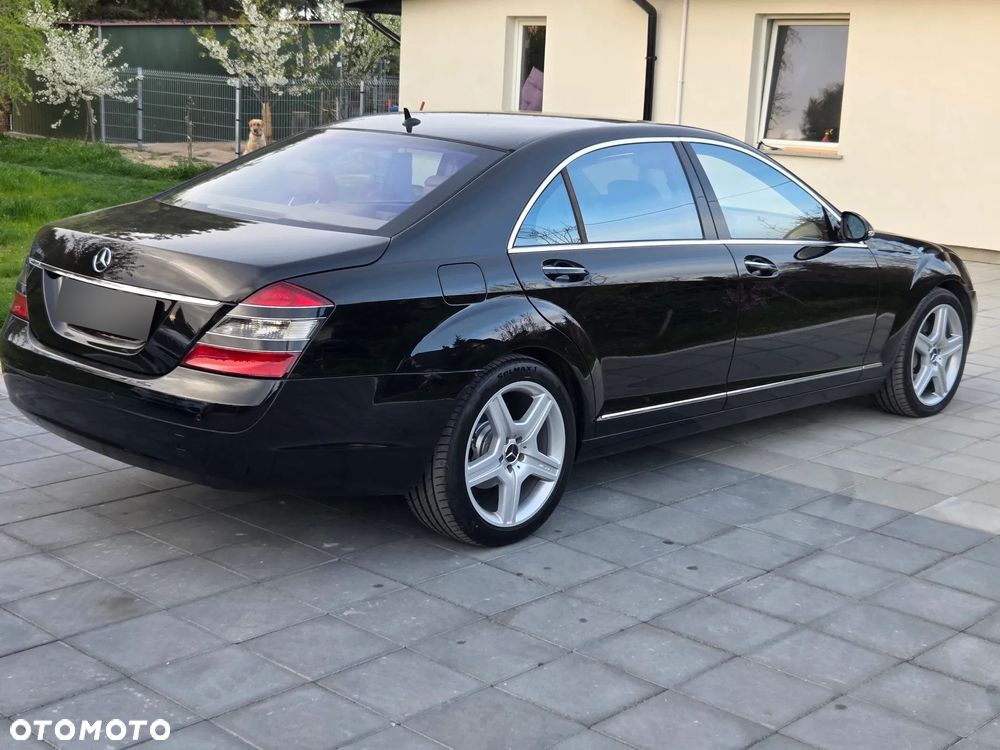 Mercedes-Benz Klasa S - 13