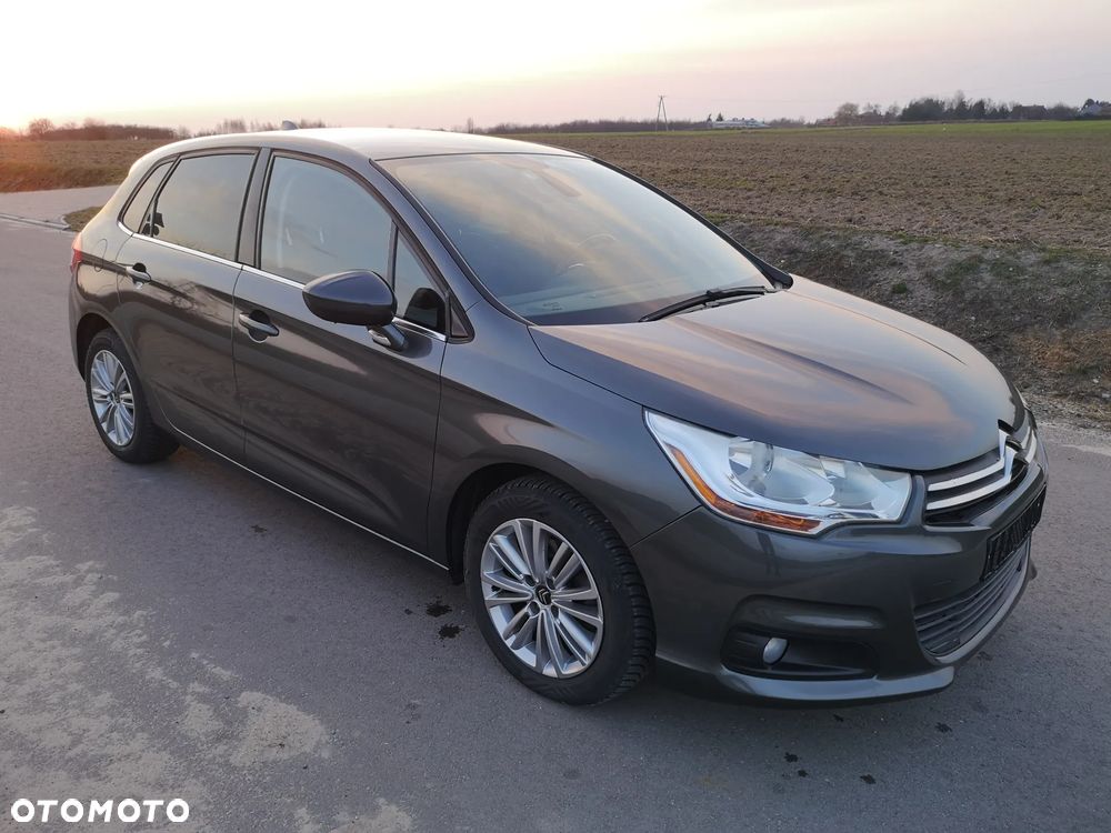 Citroën C4 VTi 120 Business Class - 23