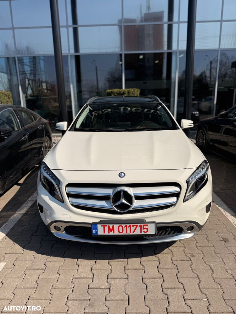 Mercedes-Benz GLA 180 (CDI) d 7G-DCT Style - 1