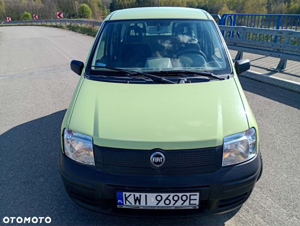 Fiat Panda 1.1 Actual Plus - 3