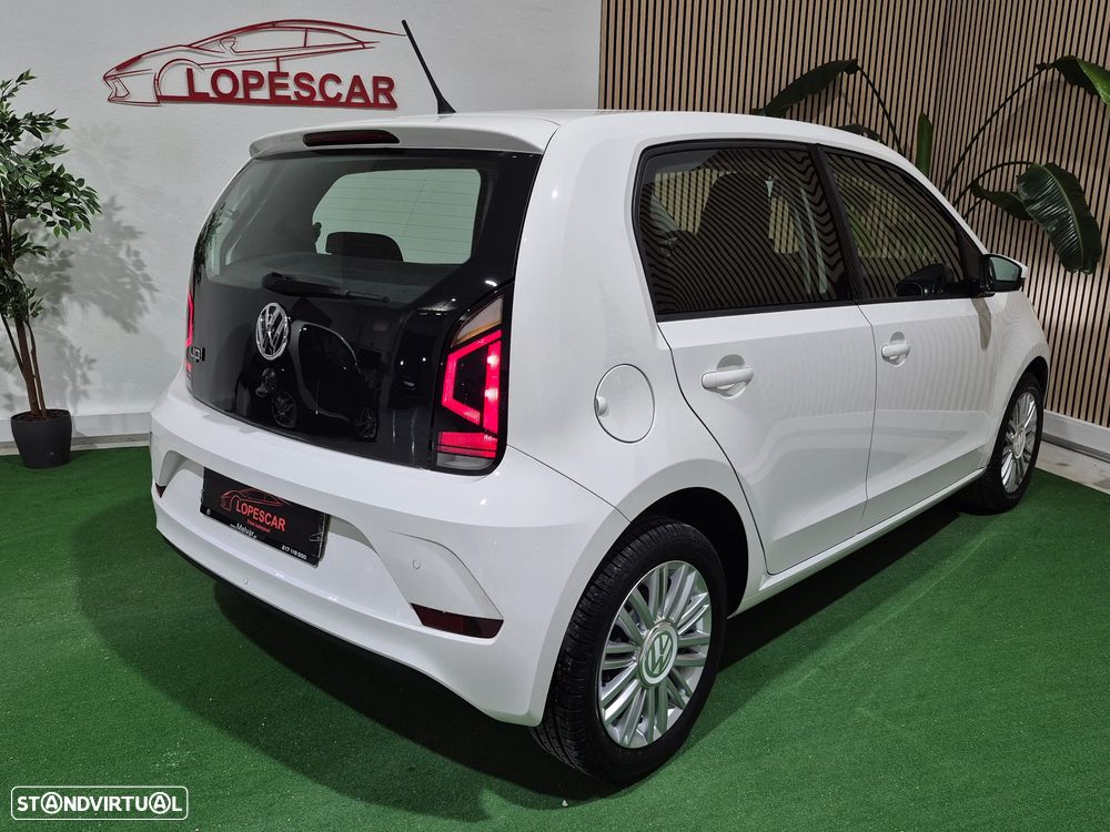 VW Up! 1.0 BMT Move - 6