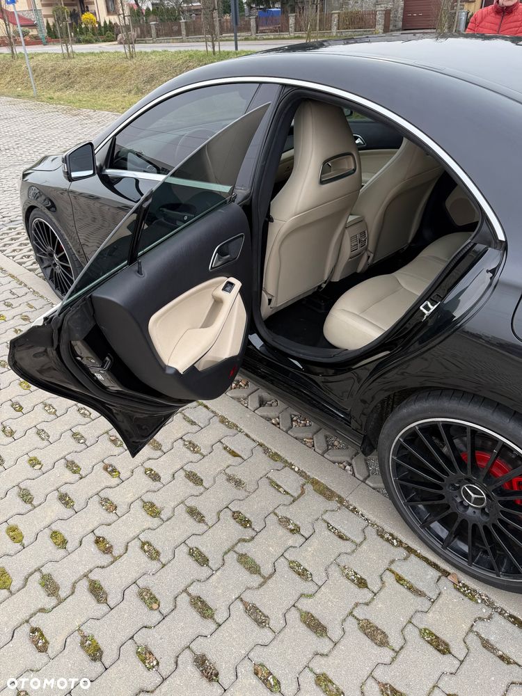Mercedes-Benz CLA 250 7G-DCT Sport - 15