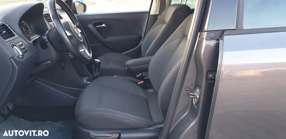 Volkswagen Polo 1.4 Sportline - 7