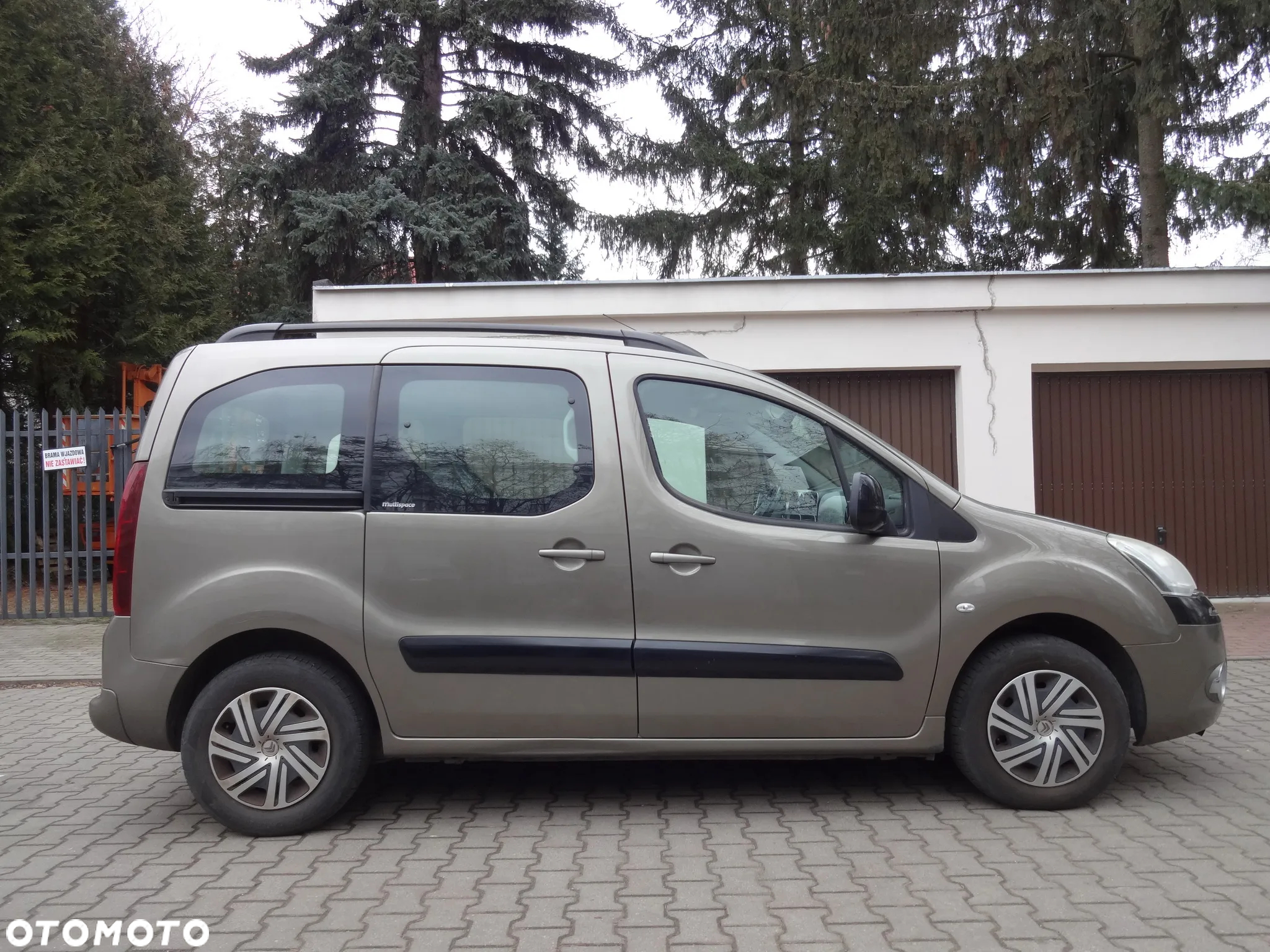 Citroën Berlingo 1.6 HDi Multispace - 2