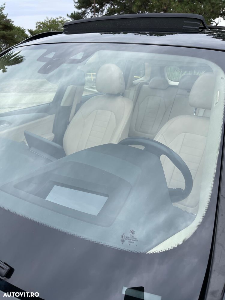 BMW X3 xDrive20i Aut. - 12