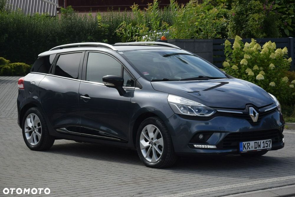 Renault Clio (Energy) TCe 90 Start & Stop LIMITED - 1