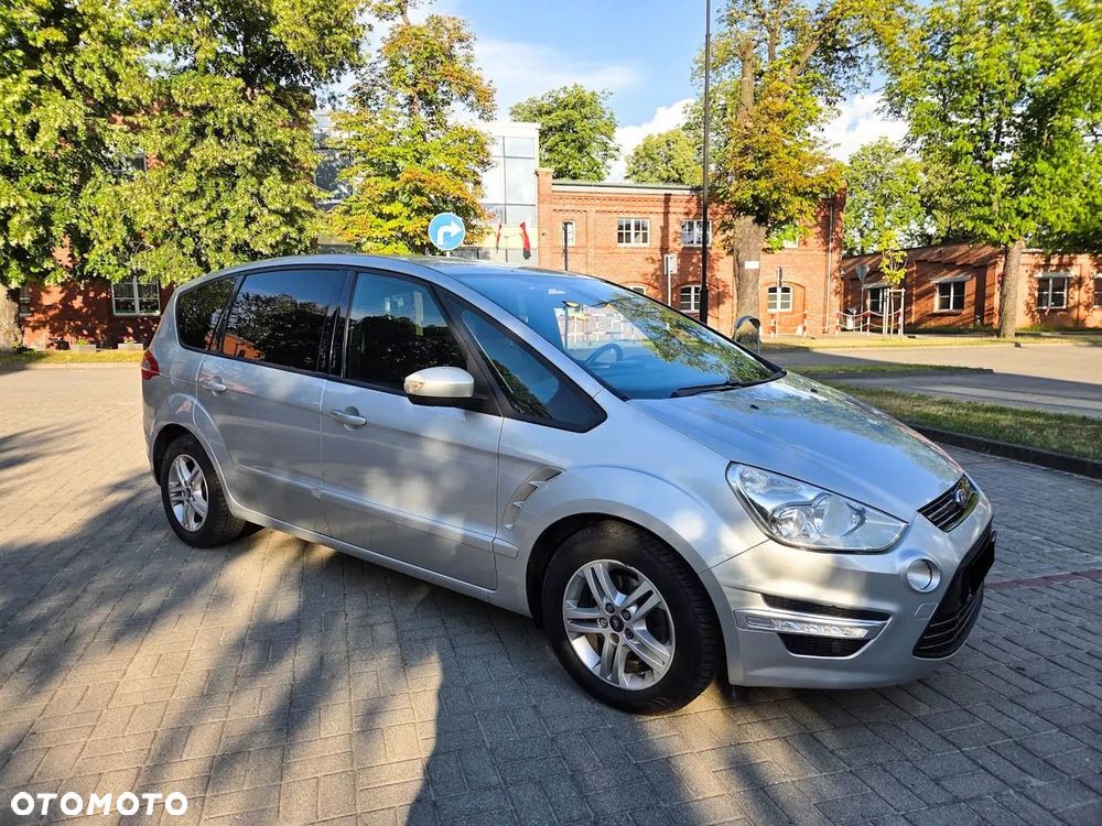 Ford S-Max 2.0 TDCi DPF Titanium X - 12