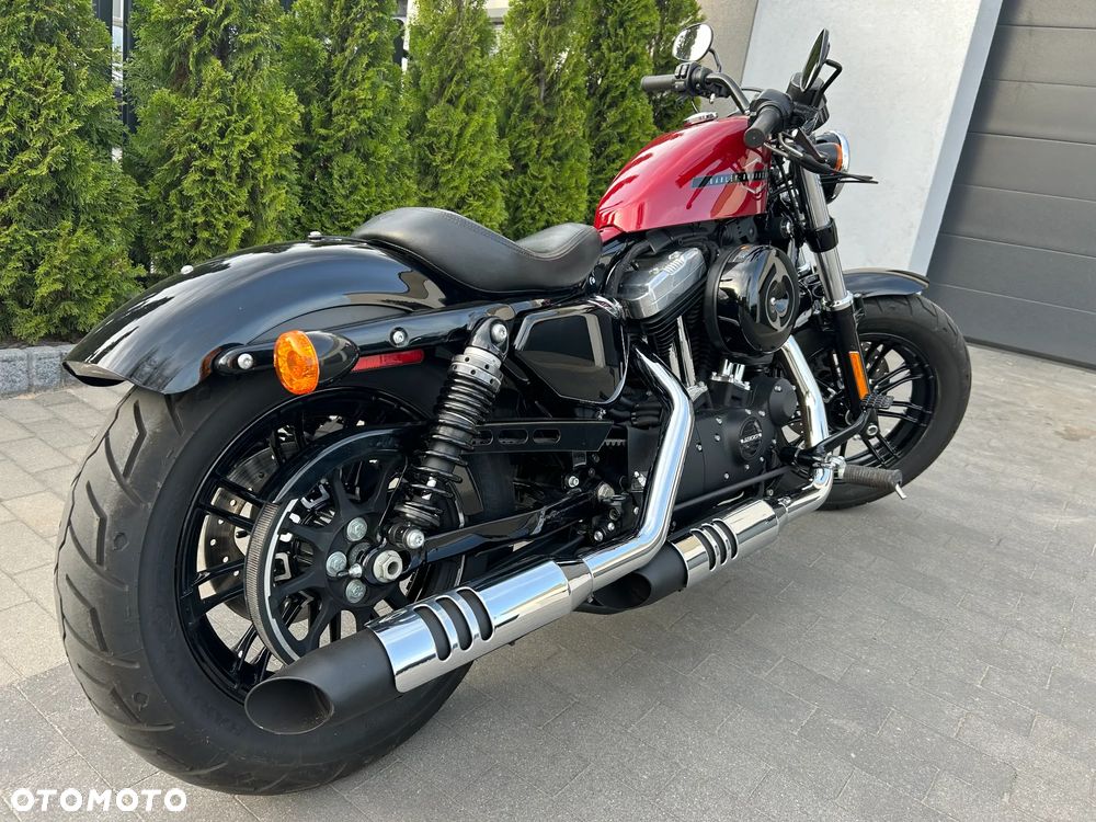 Harley-Davidson Sportster Forty-Eight - 7
