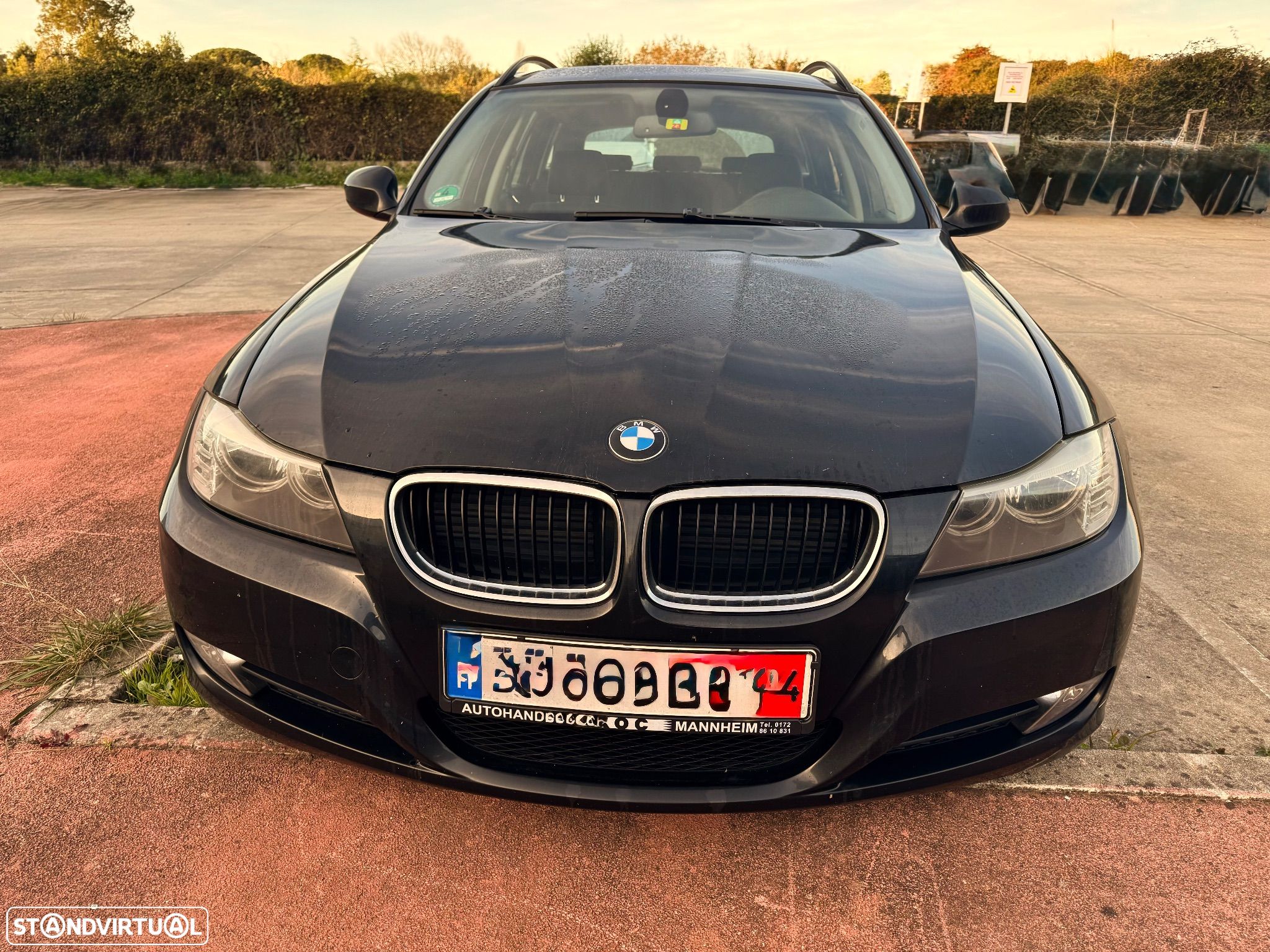 Bmw  E91 de 2010 para Peças - 1