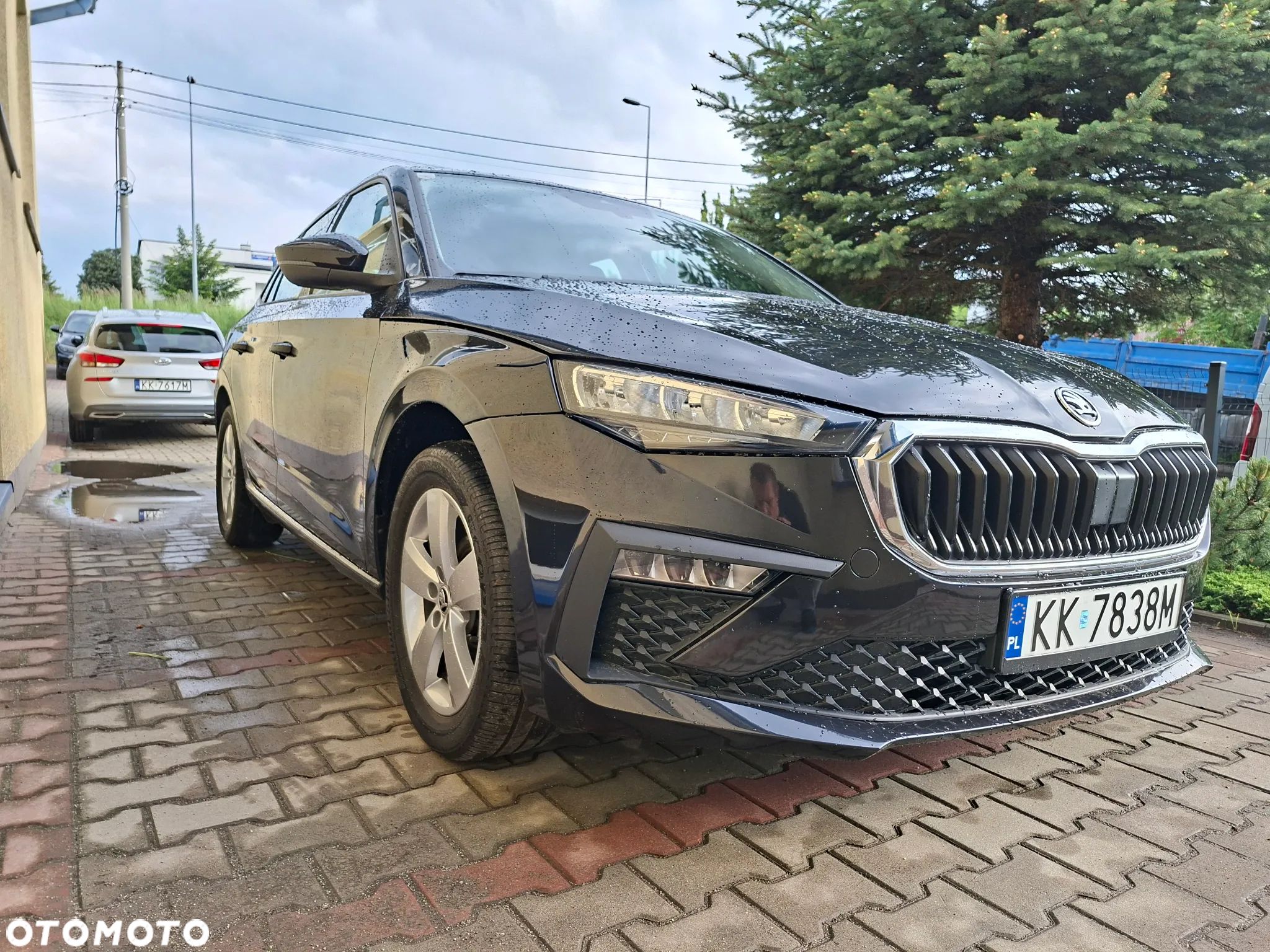 Skoda Scala 1.0 TSI Active - 1