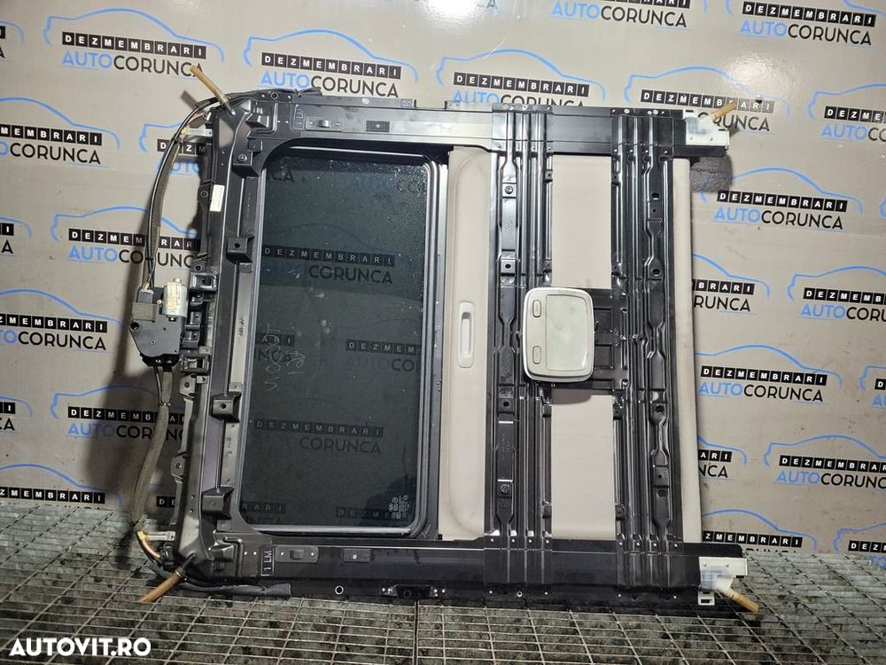 Trapa Hyundai Tucson 2004 - 2010 SUV 4 Usi (761) - 2