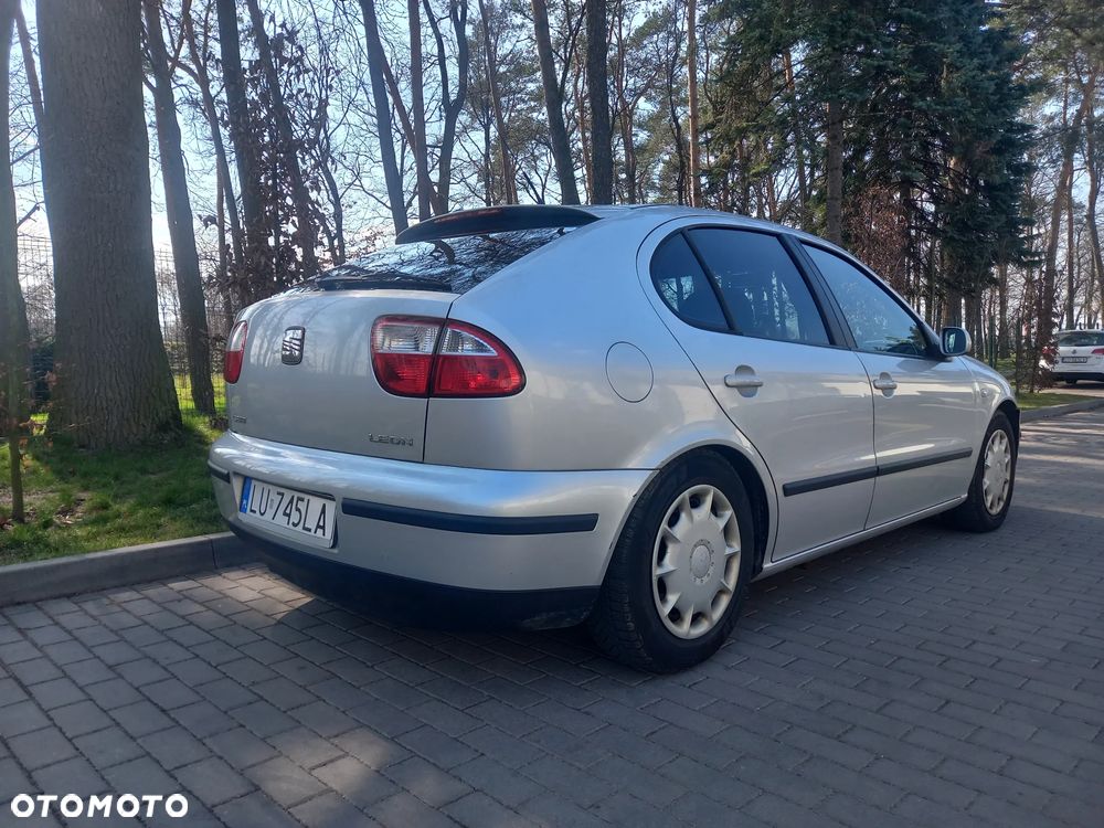 Seat Leon - 3
