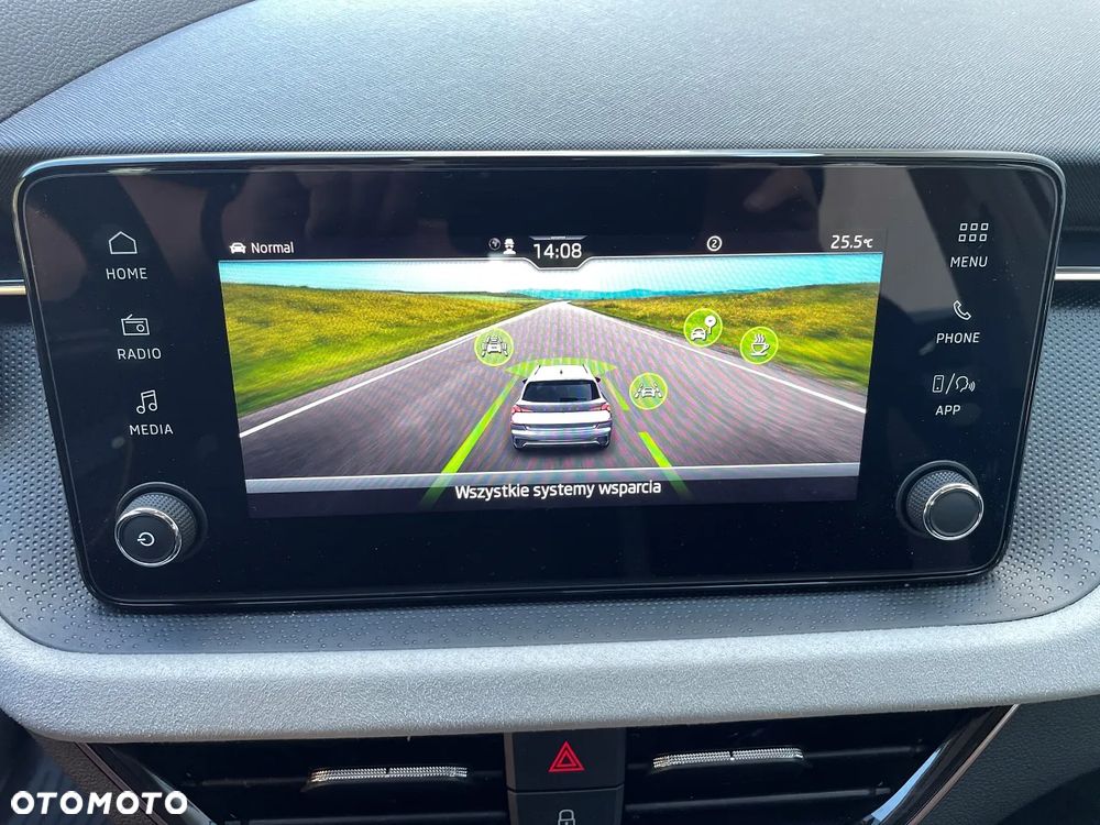 Skoda Kamiq 1.0 TSI Selection DSG - 20