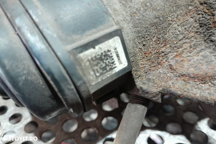 ETRIER STANGA SPATE MX1253 BMW Seria 5 F10 [2009 - 2013] - 6