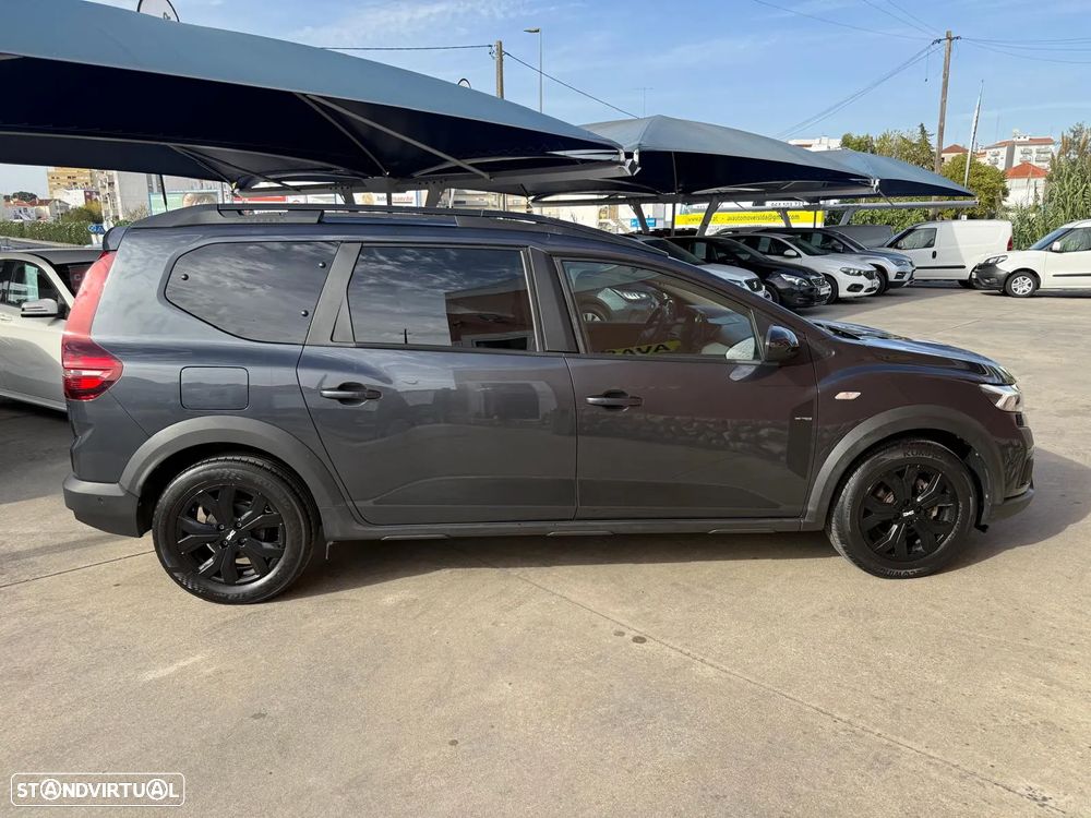 Dacia Jogger 1.0 ECO-G SL Extreme 7L Bi-Fuel - 8