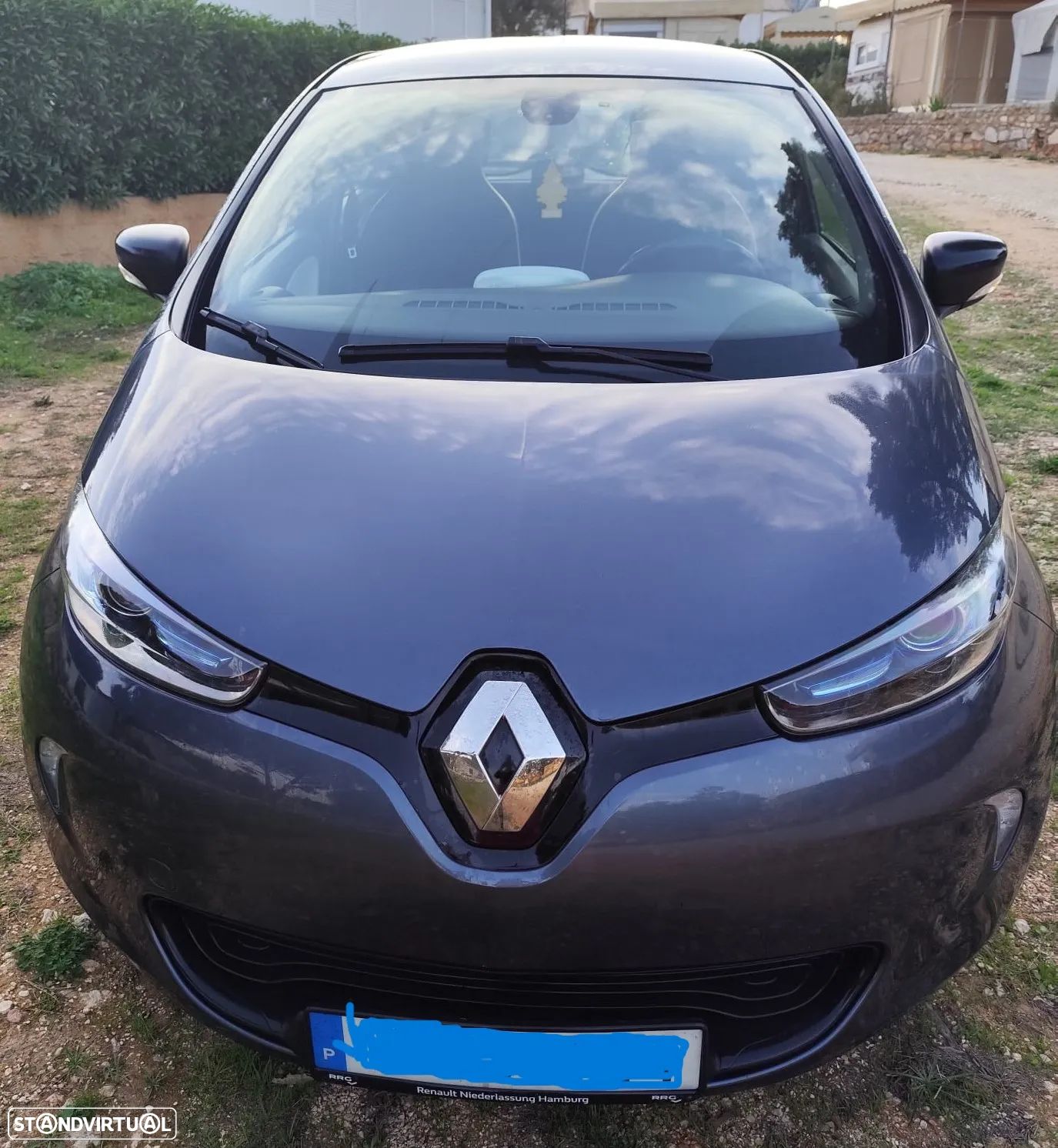 Renault Zoe (c/ Bateria) Limited 40 - 1