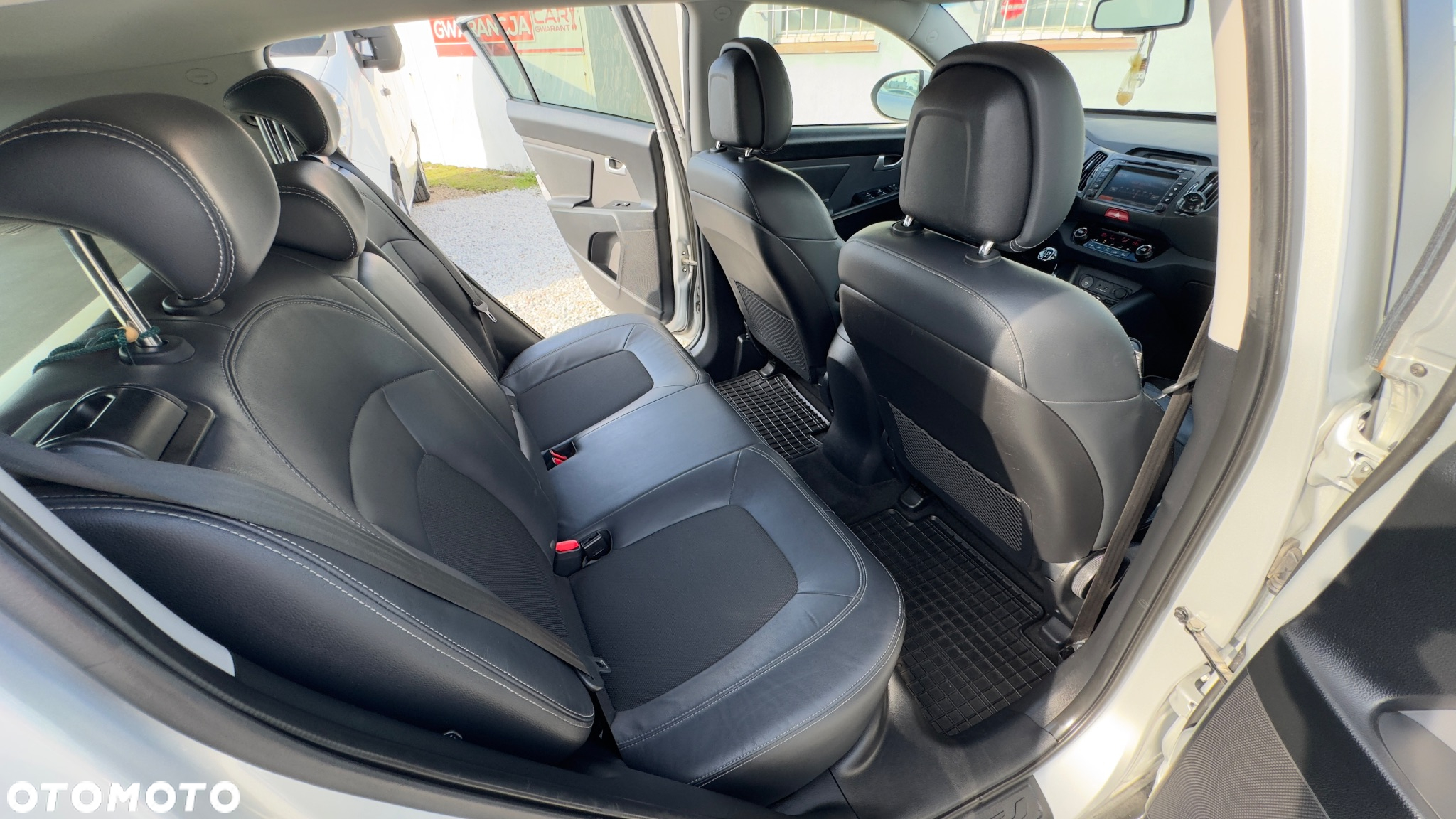 Kia Sportage 2.0 CRDI XL - 39