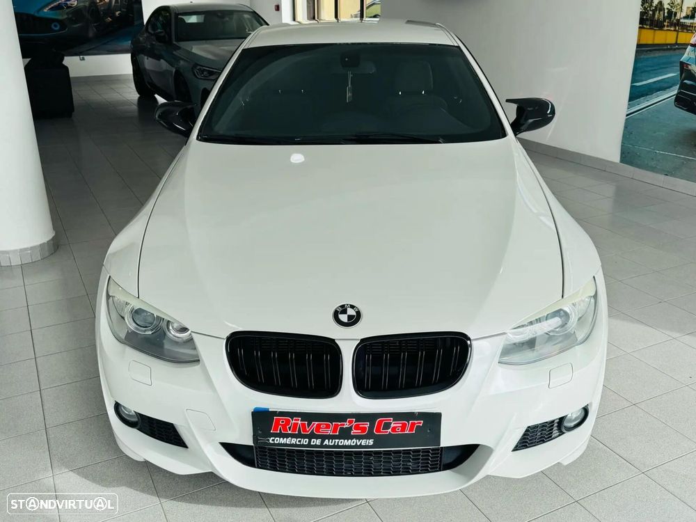 BMW 320 d Aut. M Sport Edition - 4