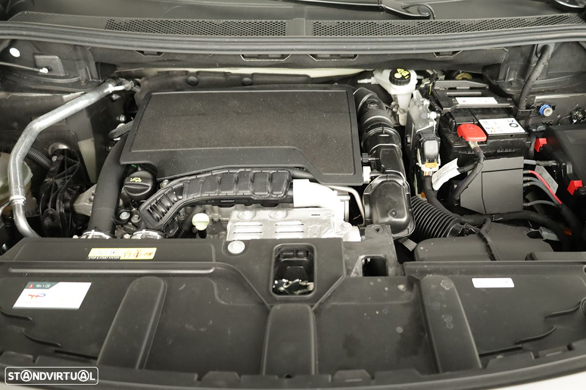 Peugeot 5008 1.2 PureTech GT EAT8 - 27