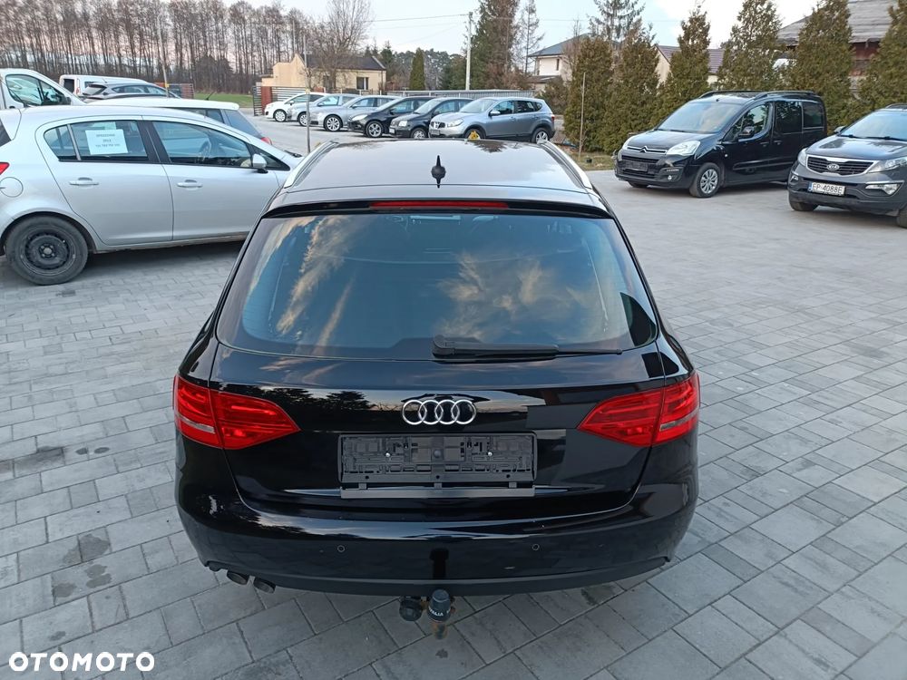 Audi A4 Avant - 12