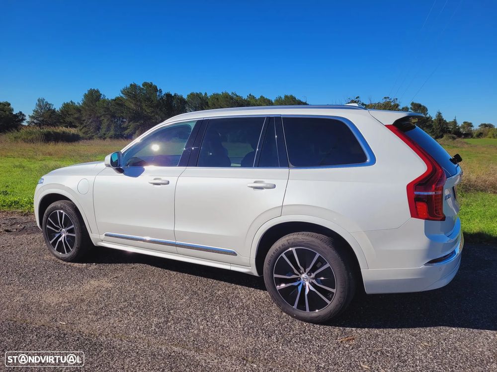 Volvo XC 90 T8 AWD Recharge Core - 7