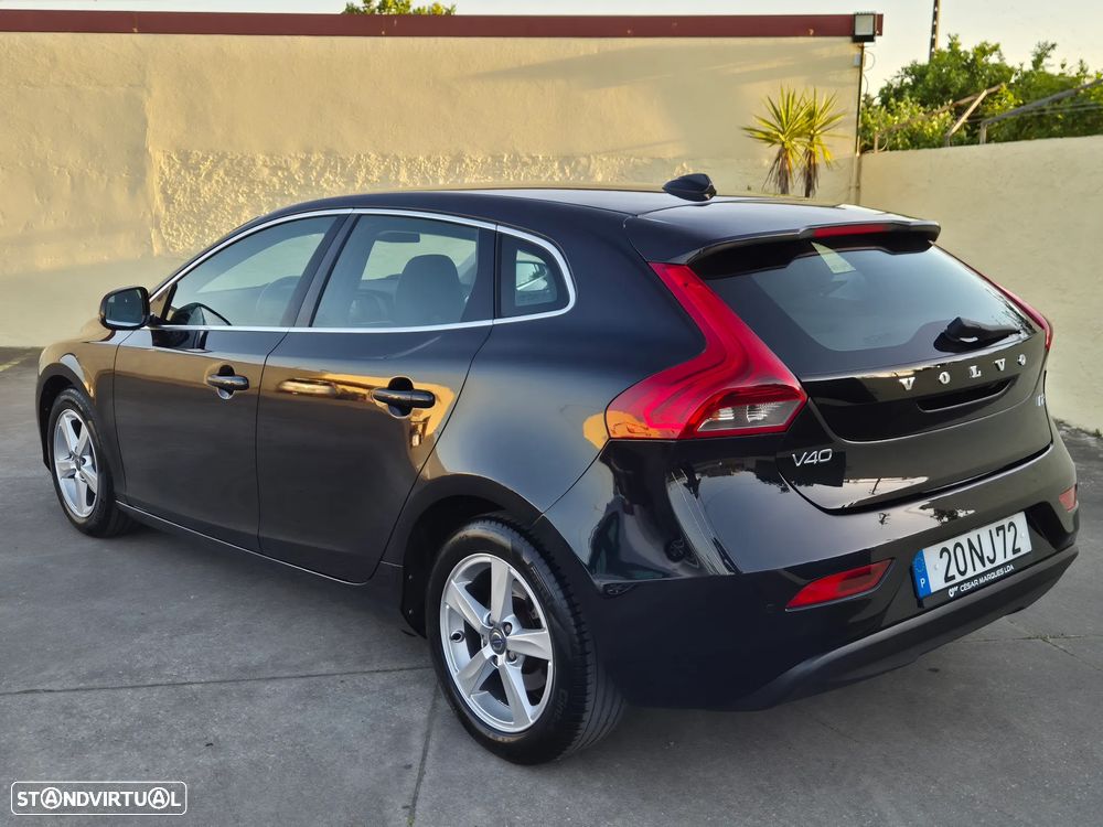 Volvo V40 1.6 D2 Eco Momentum - 12