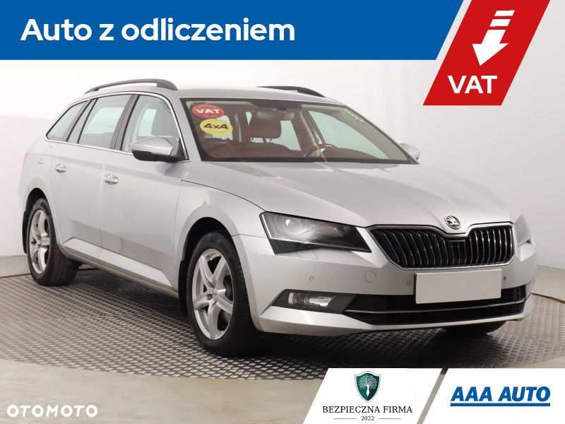 Skoda Superb - 1