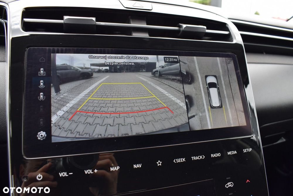 Hyundai Tucson - 22