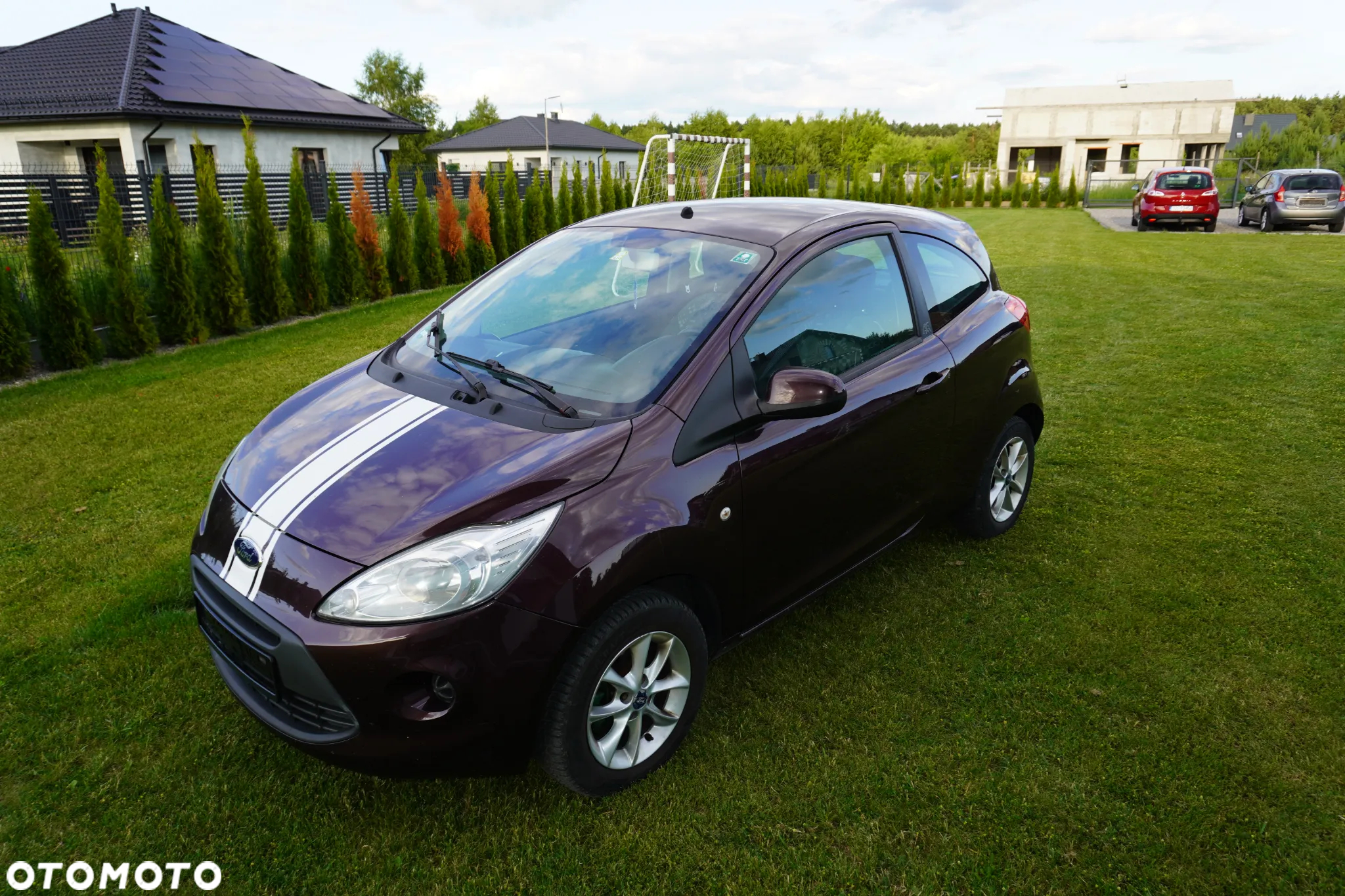 Ford KA 1.2 Start-Stopp-System Champions Edition - 26