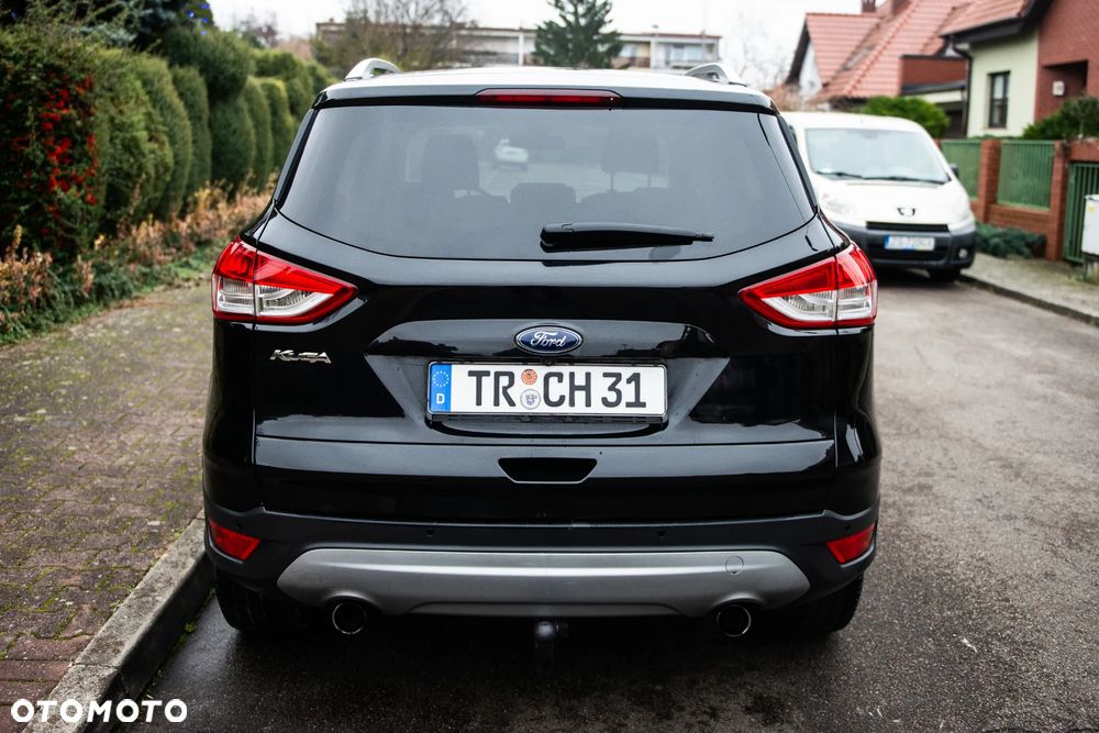 Ford Kuga 2.0 TDCi 4x4 Titanium - 6