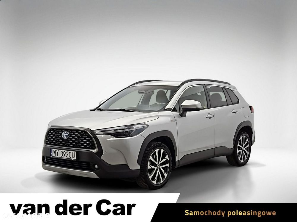 Toyota Corolla Cross 2.0 Hybrid Style - 1