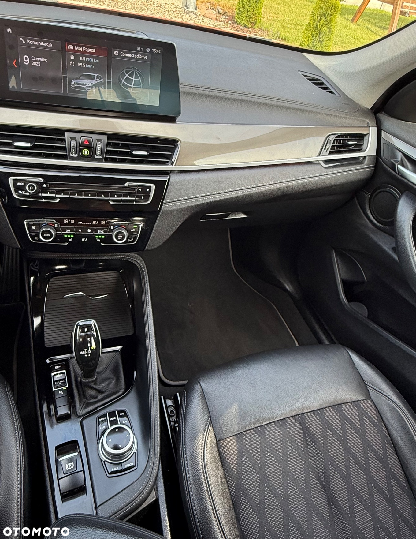 BMW X1 sDrive18d xLine - 19