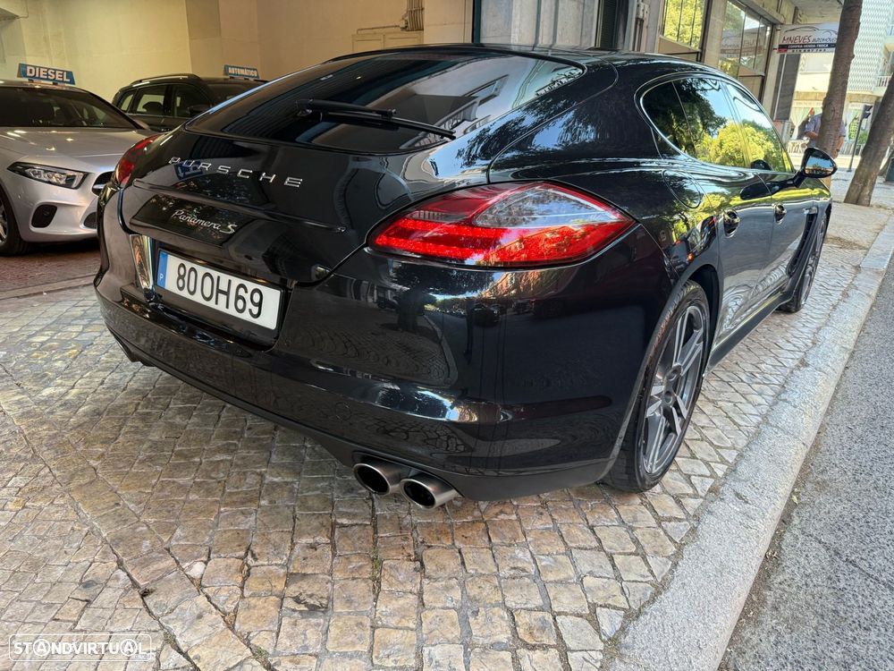 Porsche Panamera S Hybrid - 3