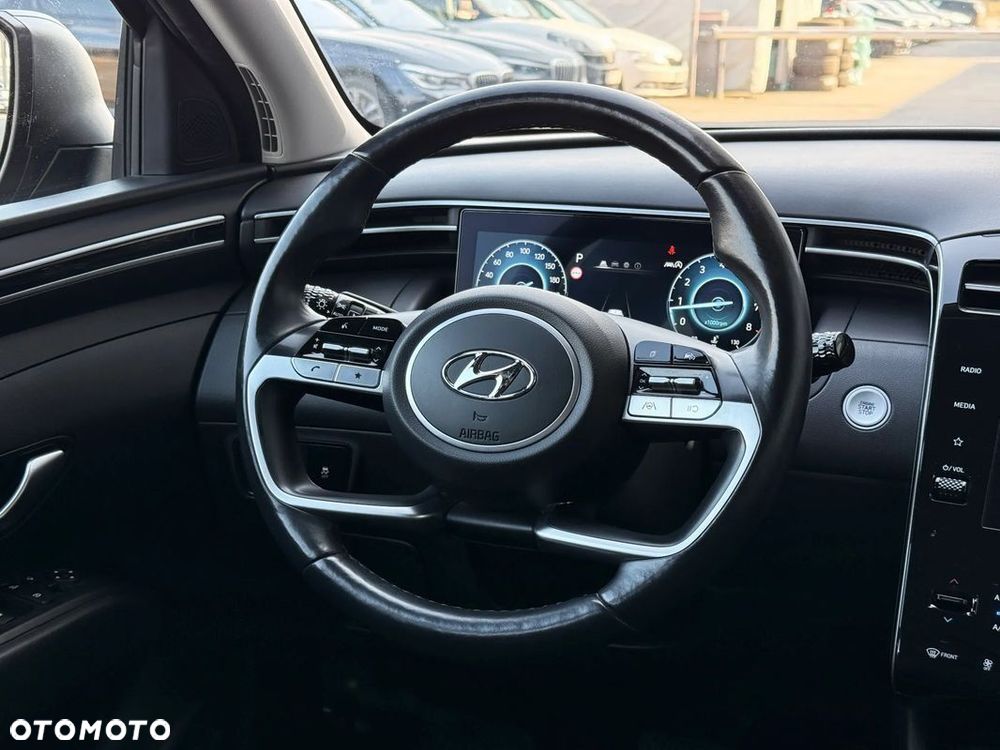 Hyundai Tucson 1.6 T-GDi Executive 4WD DCT - 8