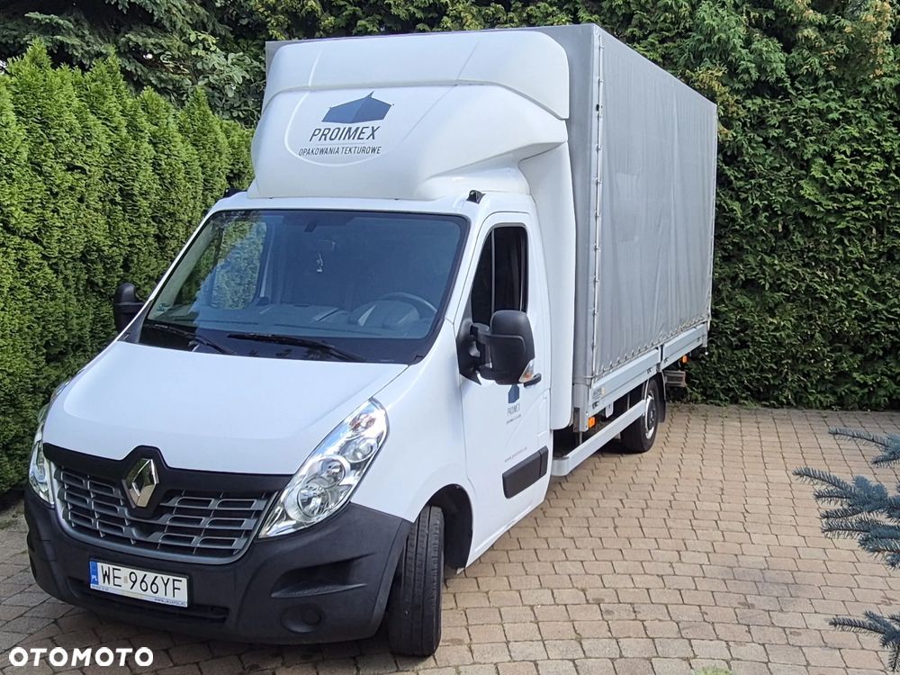 Renault Master - 1