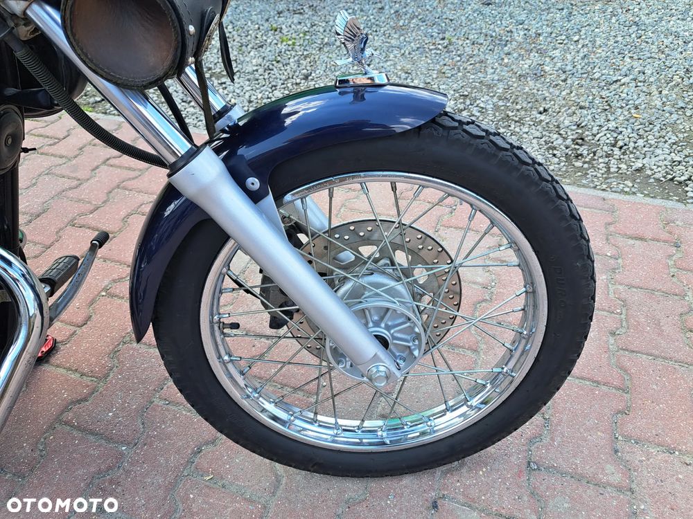 Yamaha Virago - 19