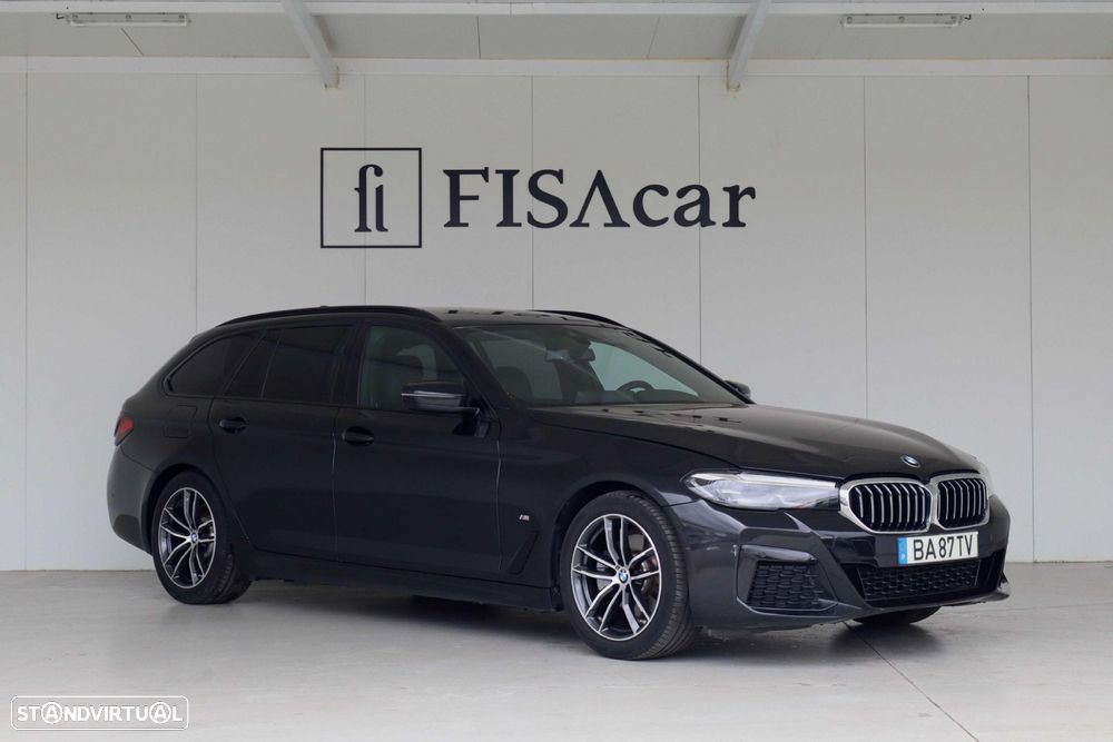 BMW 520 d Pack Desportivo M Auto - 2