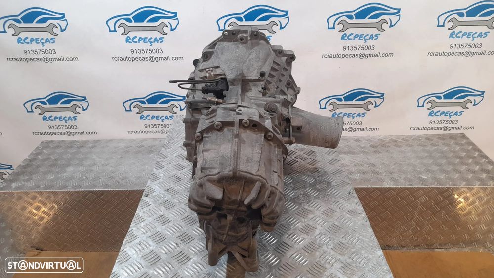 CAIXA VELOCIDADES MANUAL SEAT EXEO 2.0 TDI 16V 143CV CAGA JWS JWS0026 1432069 AUDI A4 B7 A6 C6 - 3