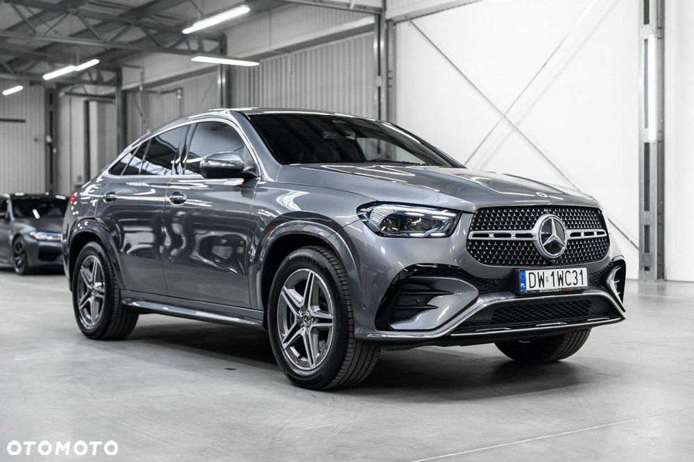 Mercedes-Benz GLE - 5