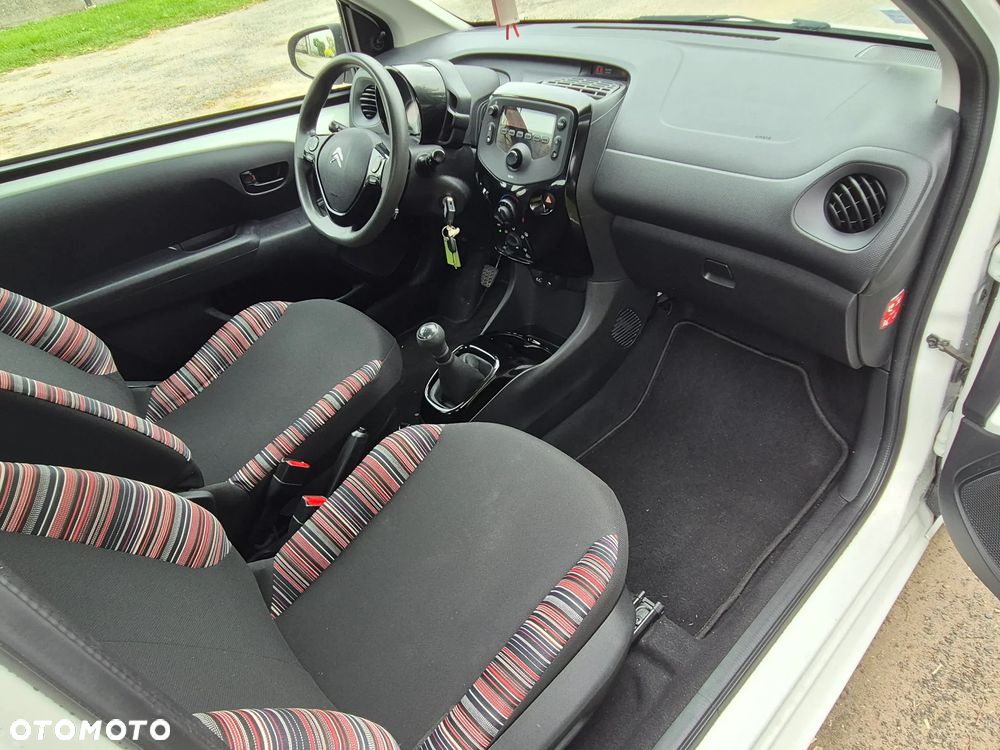 Citroën C1 VTi 72 S&S SHINE - 7
