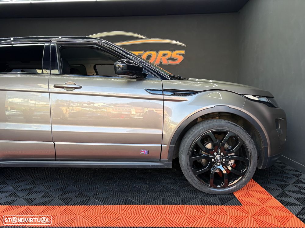 Land Rover Range Rover Evoque 2.2 TD4 Prestige Auto - 23